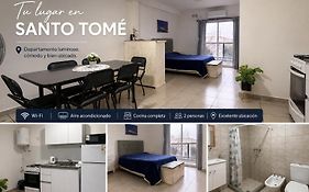 Departamento Santo Tome Centrico